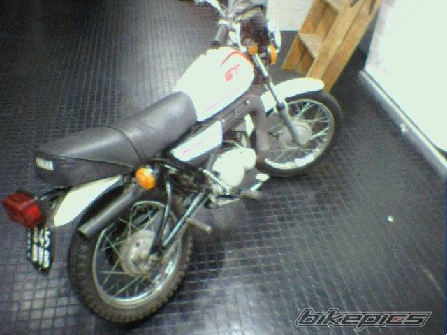 1981 YAMAHA GT 80 | Picture 406746 motorcycle photo