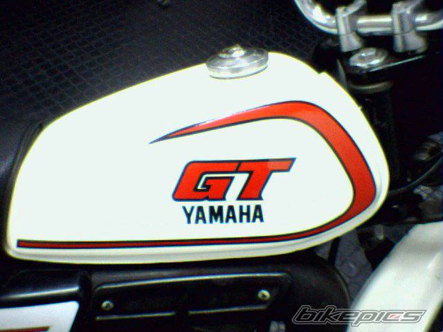 1981 YAMAHA GT 80 | Picture 406751 motorcycle photo