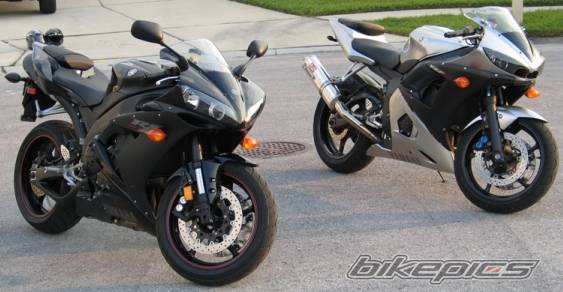 2005 YAMAHA YZF R1 | Picture 406753 motorcycle photo