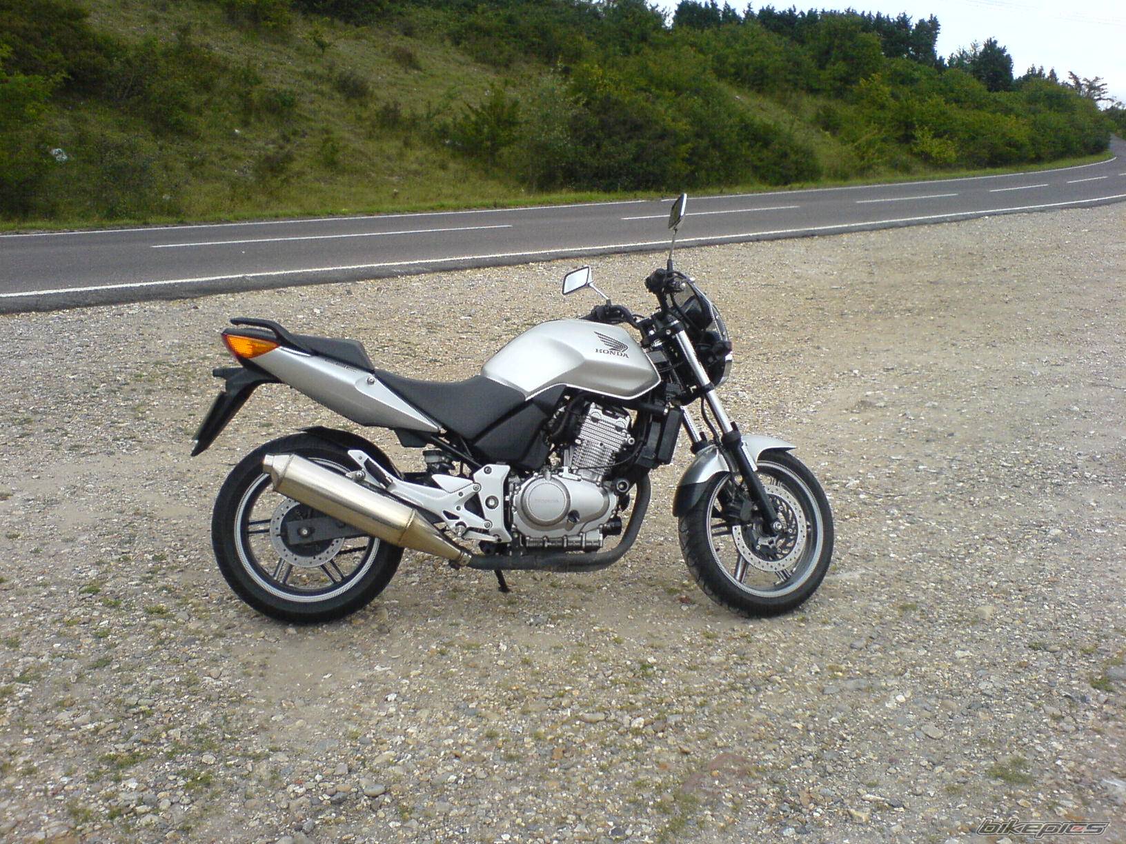 2004 HONDA CBF 500 | Picture 406756 motorcycle photo