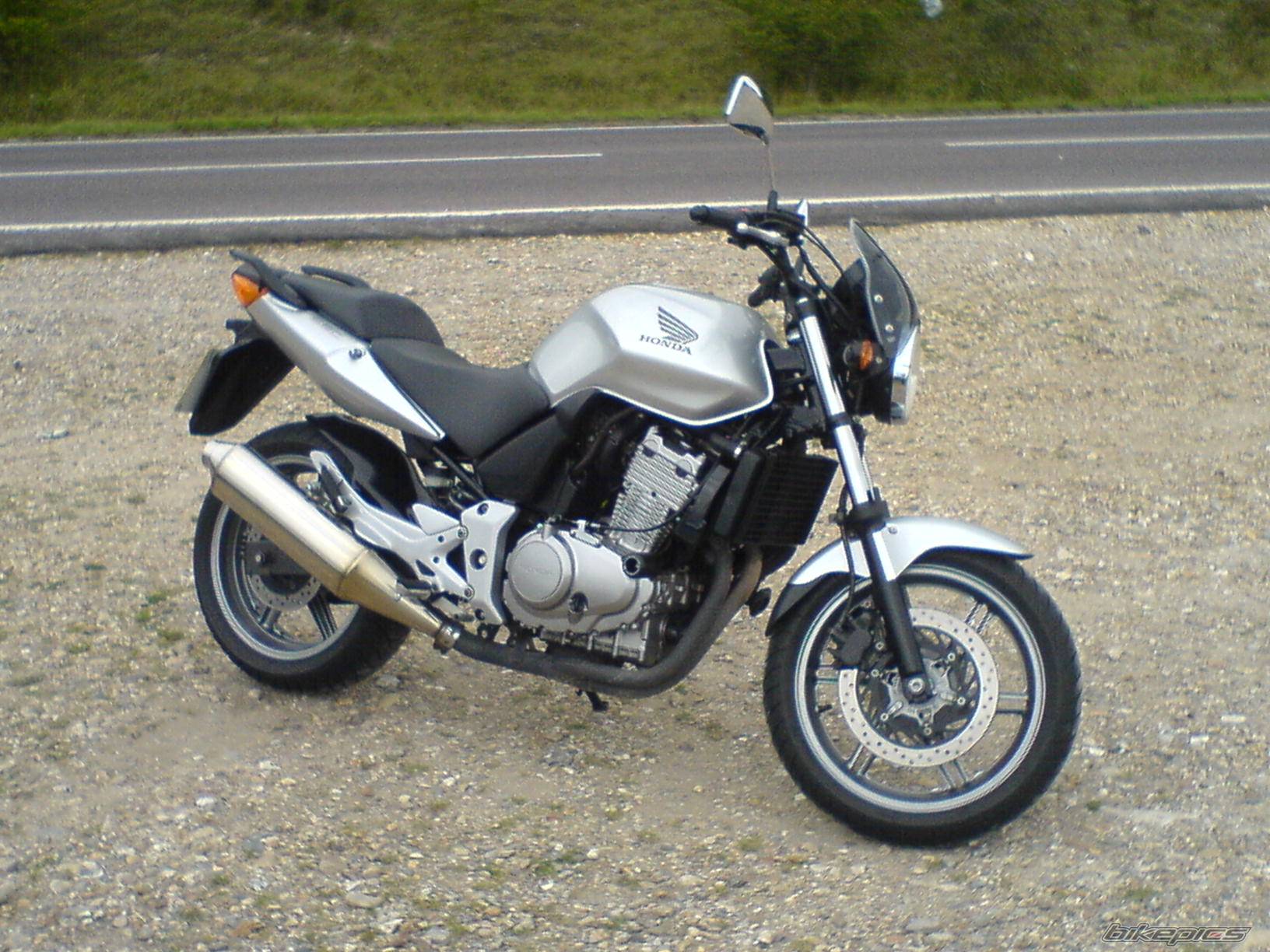 2004 HONDA CBF 500 | Picture 406761 motorcycle photo