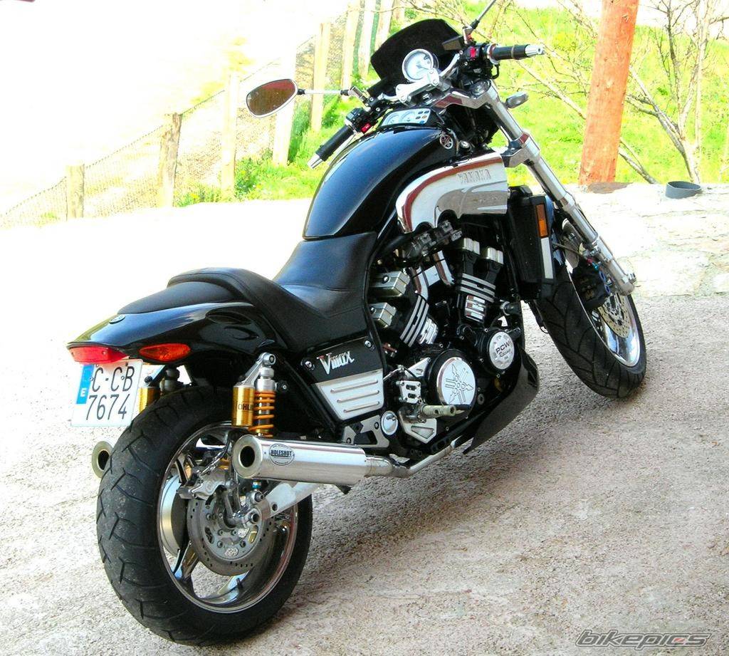 2000 YAMAHA V MAX 1200 | Picture 406778 motorcycle photo