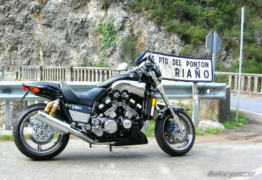 2000 YAMAHA V MAX 1200 | Picture 406779 motorcycle photo