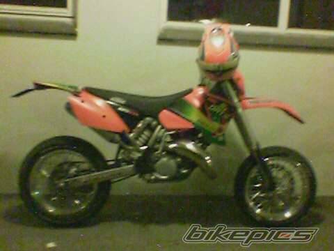 2004 KTM 125 EXC | Picture 406850 motorcycle photo