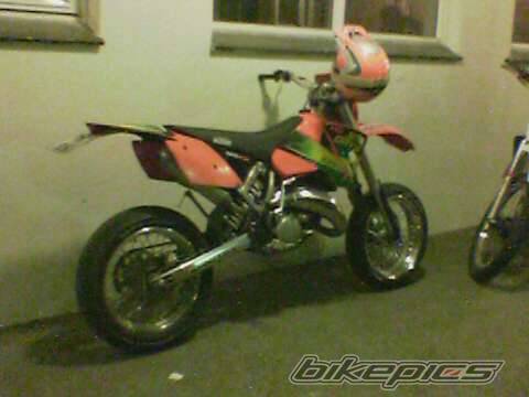 2004 KTM 125 EXC | Picture 406851 motorcycle photo