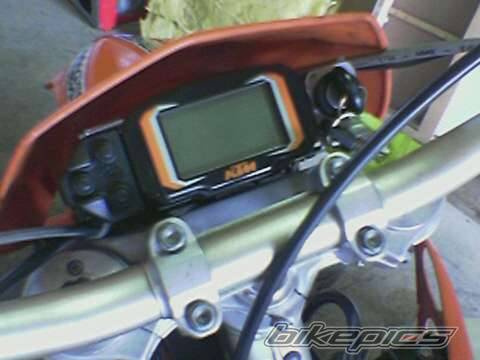 2004 KTM 125 EXC | Picture 406857 motorcycle photo