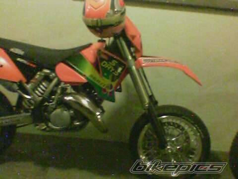 2004 KTM 125 EXC | Picture 406862 motorcycle photo