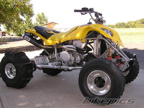 2004 POLARIS PREDATOR 500 | Picture 406938 motorcycle photo