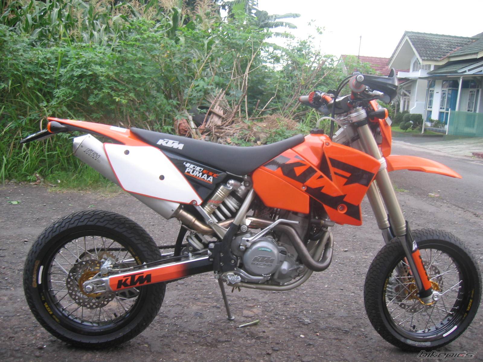 2004 KTM 400 EXC | Picture 406960 motorcycle photo