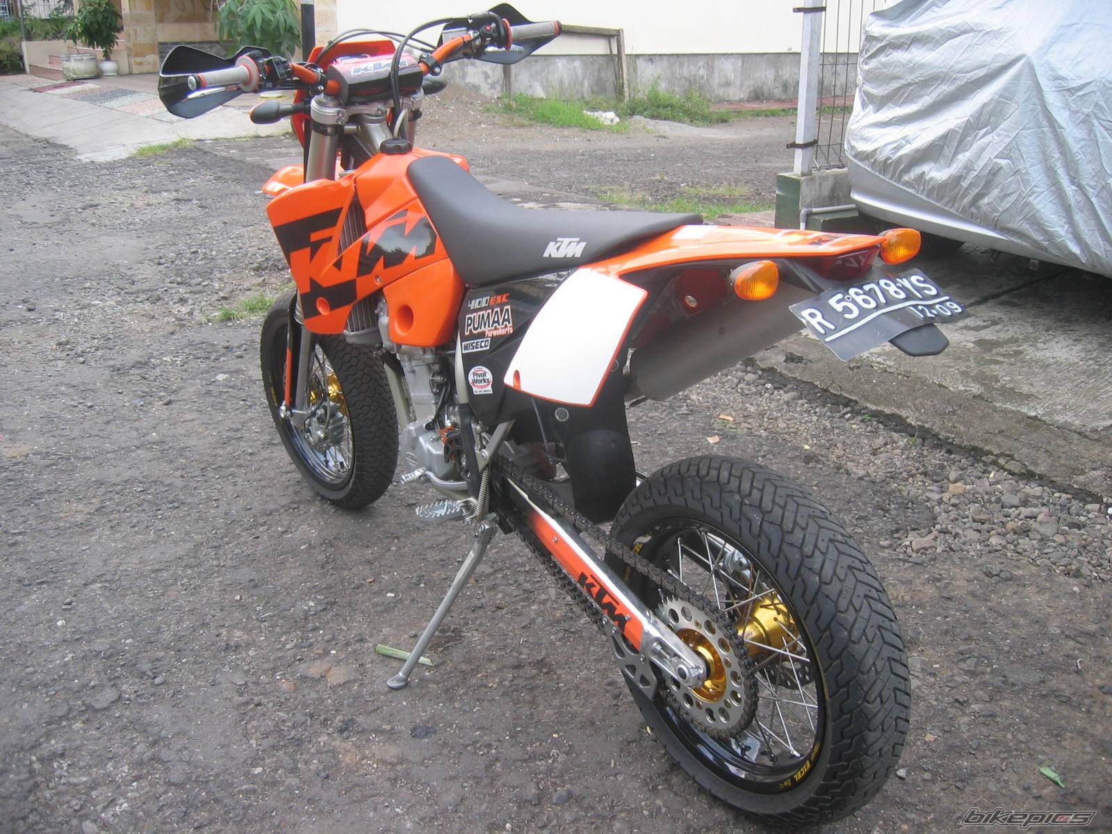 2004 KTM 400 EXC | Picture 406967 motorcycle photo