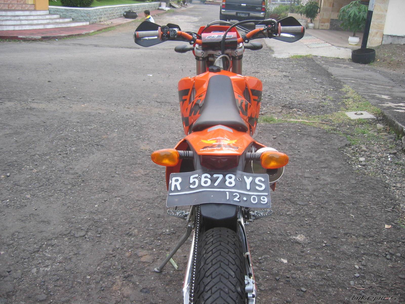 2004 KTM 400 EXC | Picture 406968 motorcycle photo