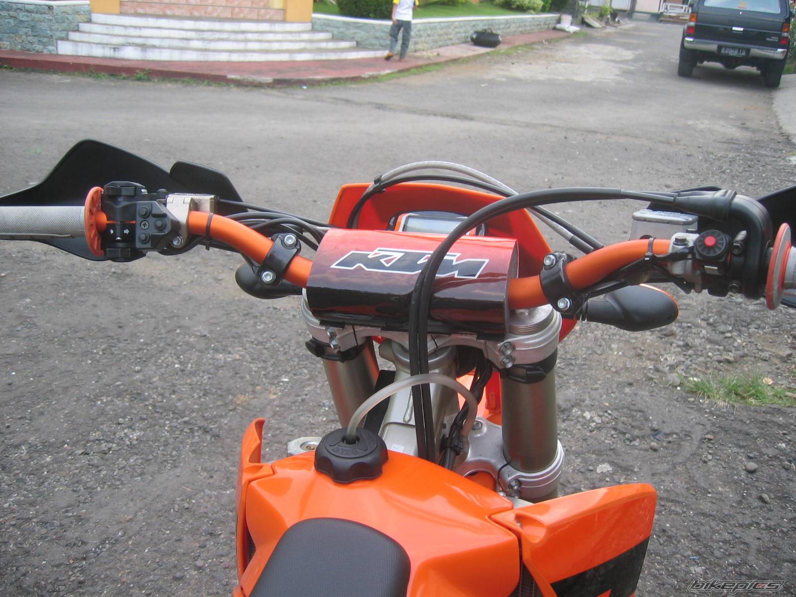 2004 KTM 400 EXC | Picture 406969 motorcycle photo