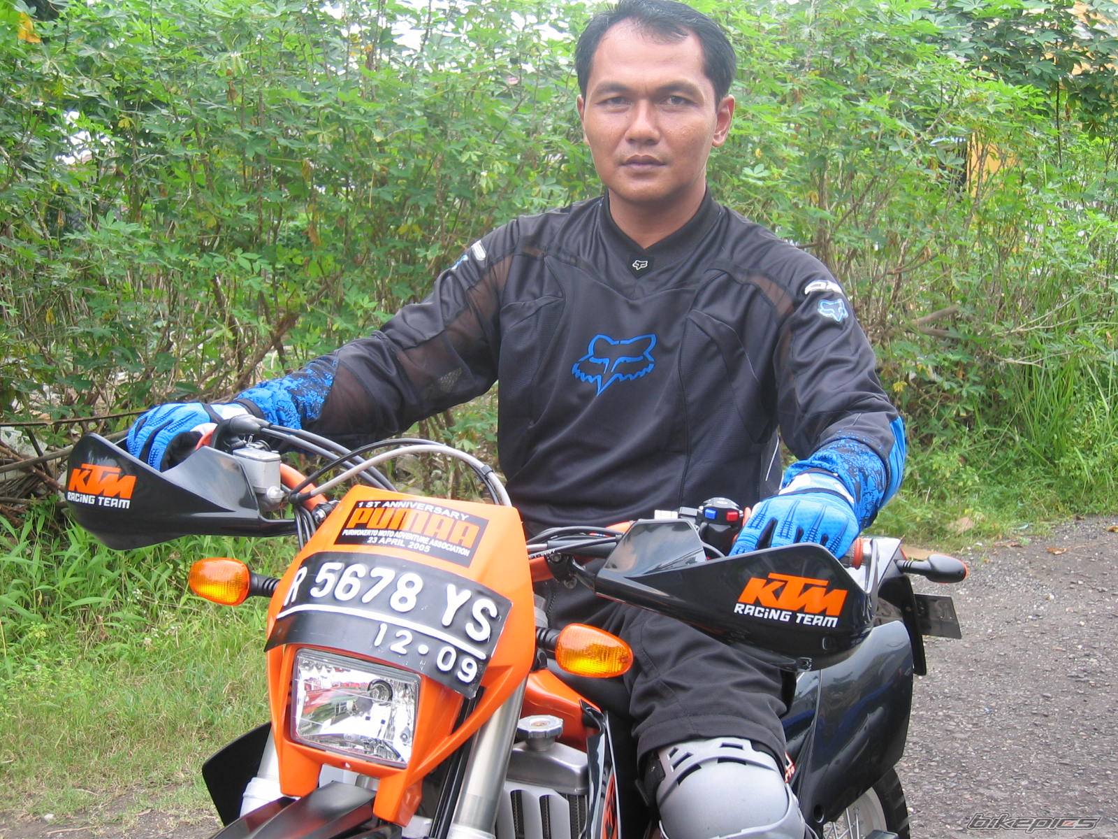 2004 KTM 400 EXC | Picture 406974 motorcycle photo