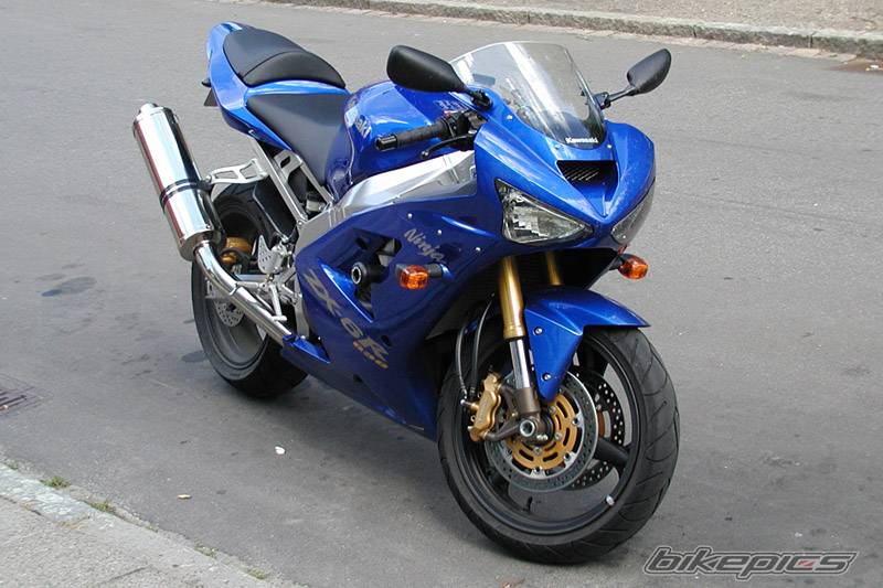 2004 KAWASAKI ZX 6R | Picture 407019 motorcycle photo