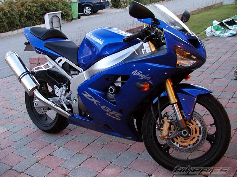 2004 KAWASAKI ZX 6R | Picture 407028 motorcycle photo