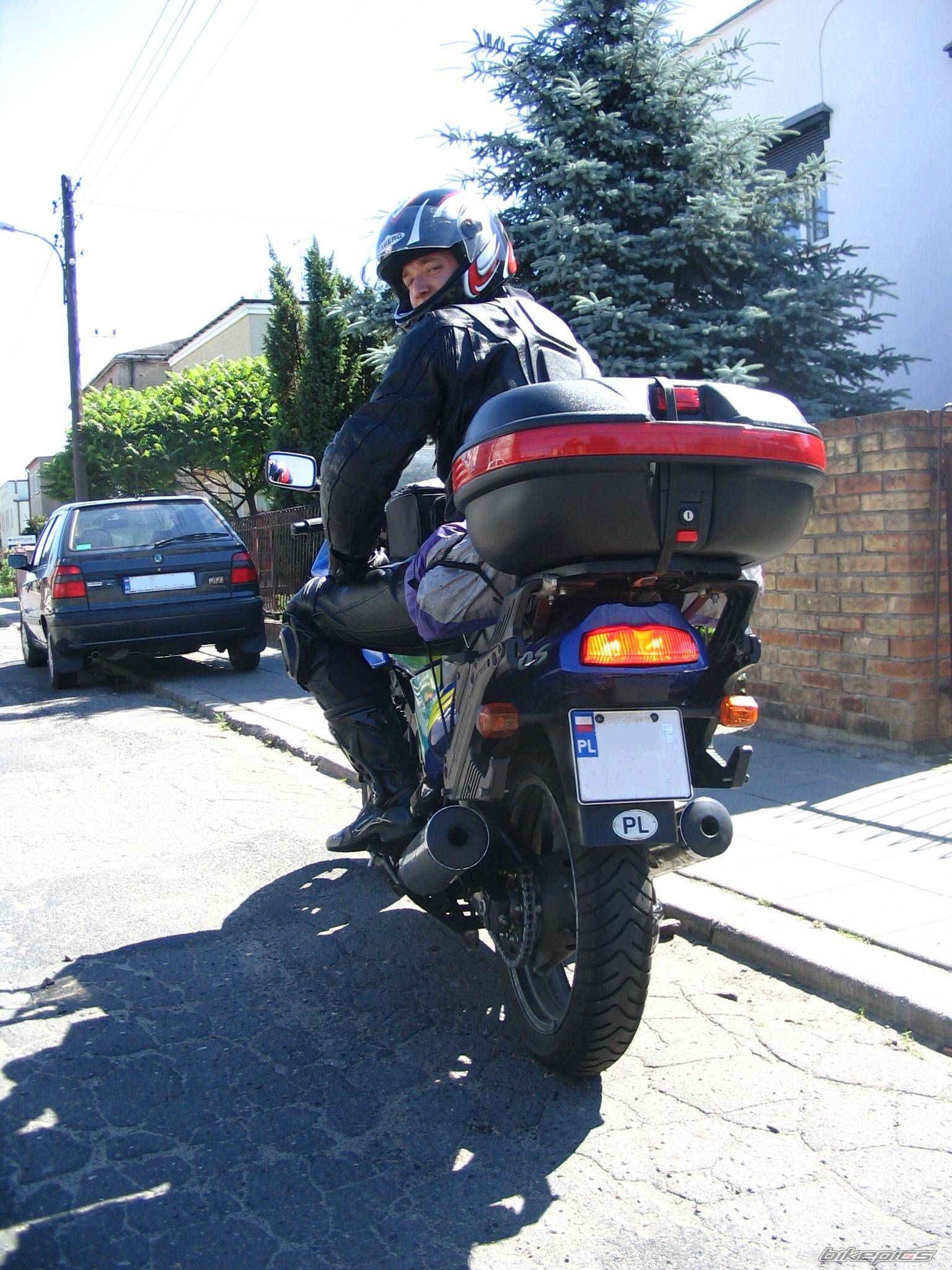 1995 KAWASAKI GPZ 500 | Picture 407031 motorcycle photo