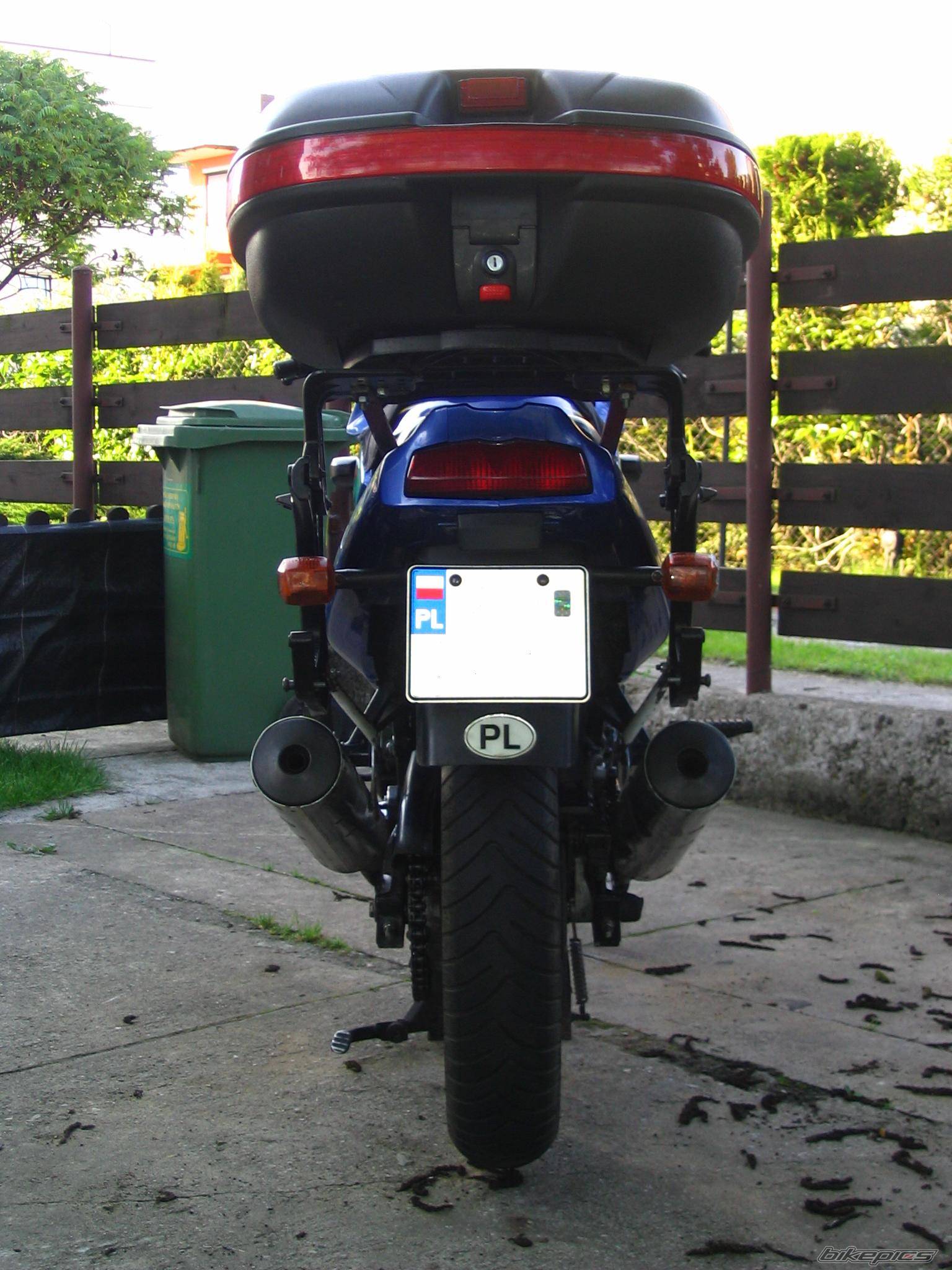 1995 KAWASAKI GPZ 500 | Picture 407043 motorcycle photo
