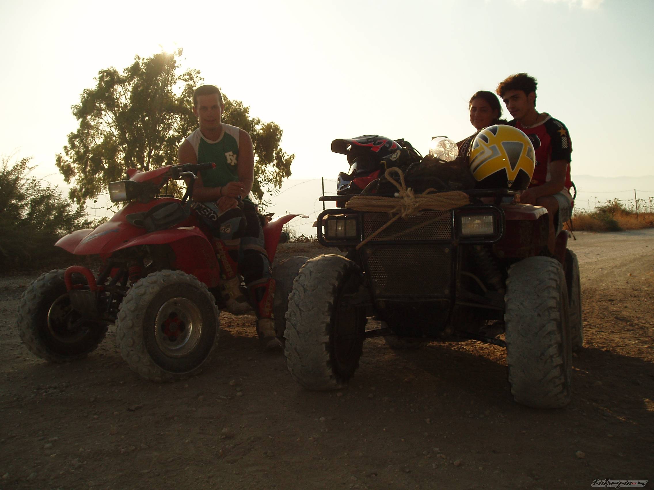 2004 ARCTIC CAT 400 4X4 | Picture 407062 motorcycle photo