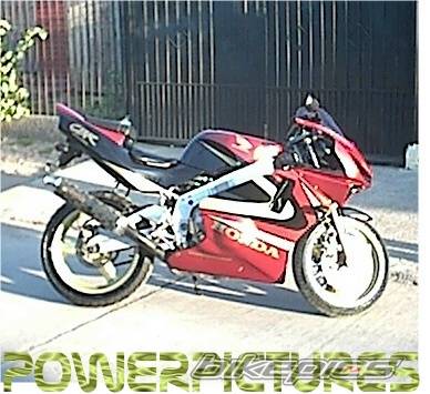 2001 HONDA CBR 400 | Picture 40717 motorcycle photo