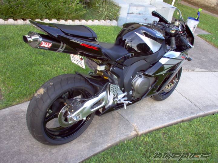 2005 HONDA CBR 1000  RR | Picture 407196 motorcycle photo