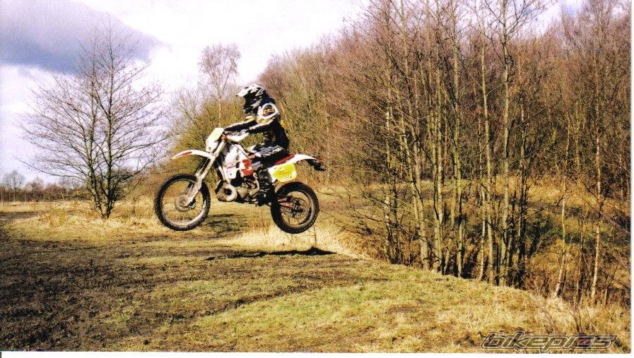 1991 HONDA CRM 250 | Picture 407209 motorcycle photo