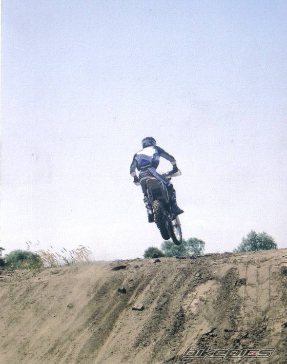 1991 HONDA CRM 250 | Picture 407213 motorcycle photo