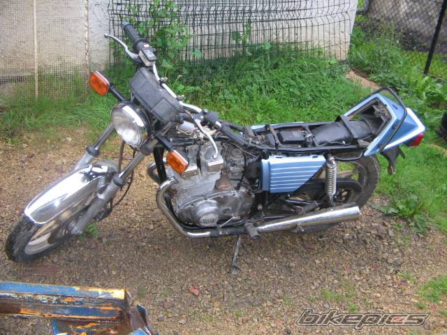 1981 SUZUKI GS 250 | Picture 407299 motorcycle photo