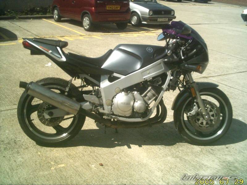 1994 YAMAHA FZR 600 | Picture 407309 motorcycle photo