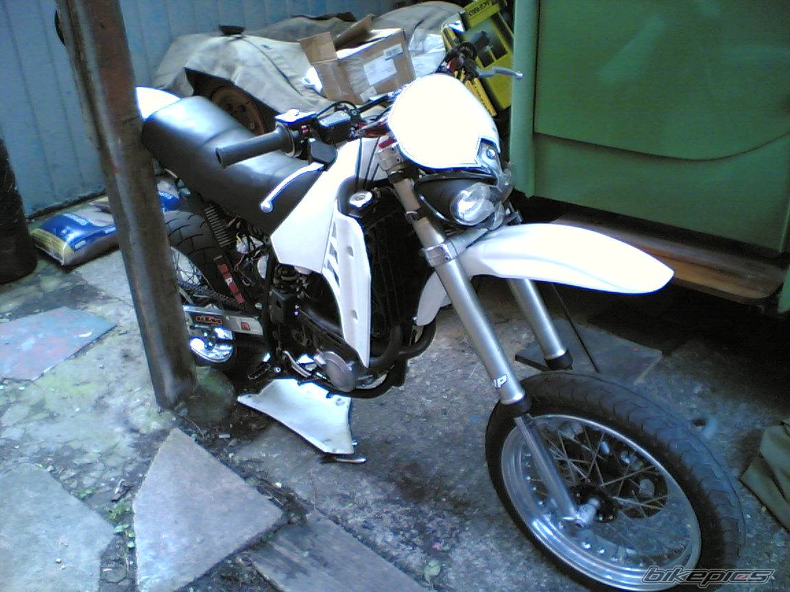 1991 KTM 600 LC4 | Picture 407336 motorcycle photo