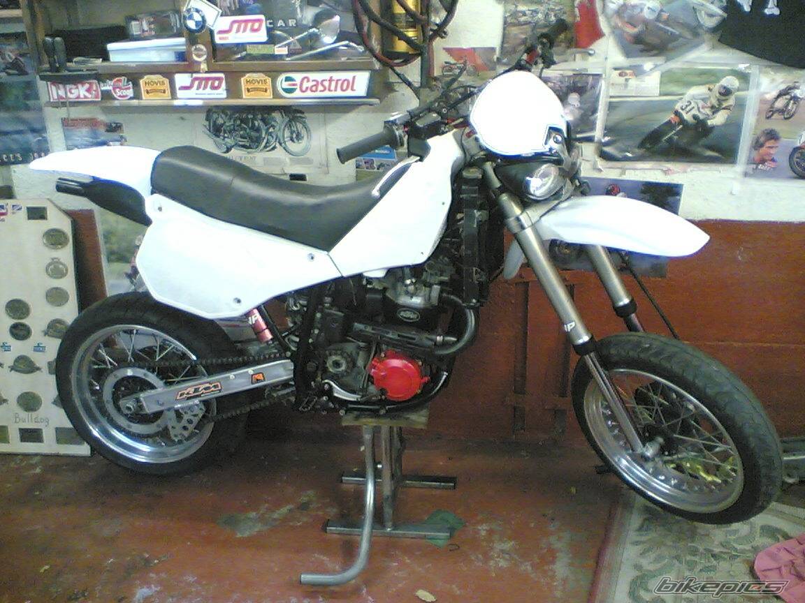 1991 KTM 600 LC4 | Picture 407338 motorcycle photo