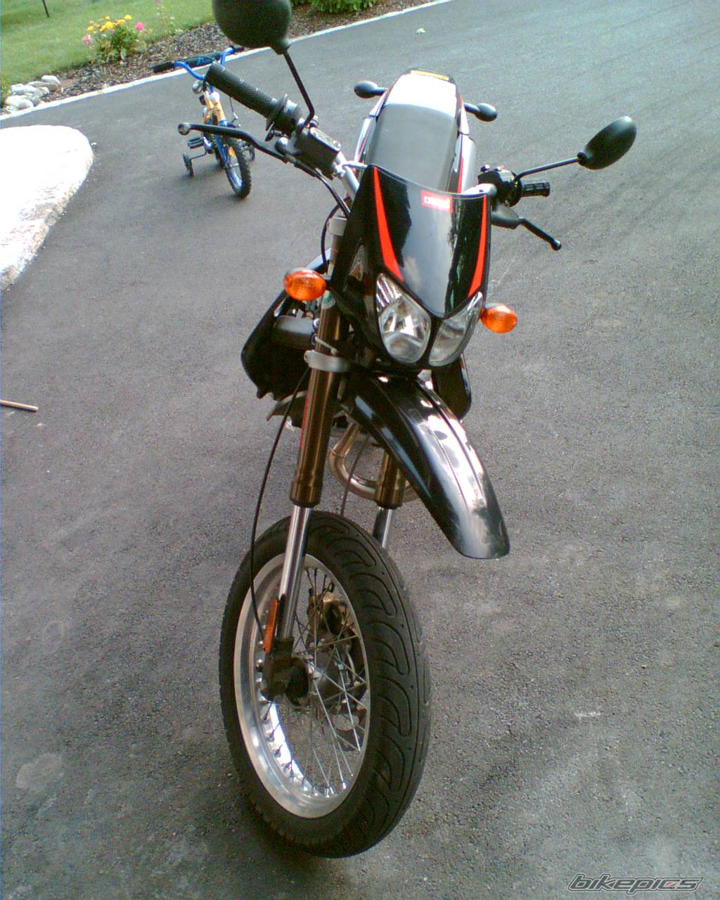 2002 DERBI SENDA SM 50 | Picture 407352 motorcycle photo