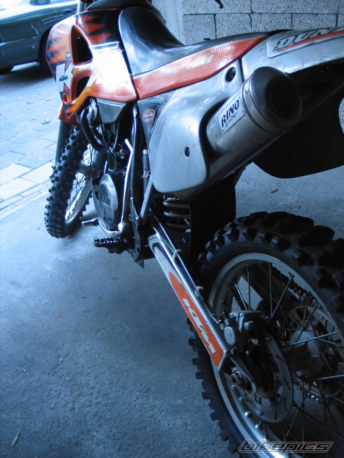 1999 KTM 620 LC4 | Picture 407389 motorcycle photo