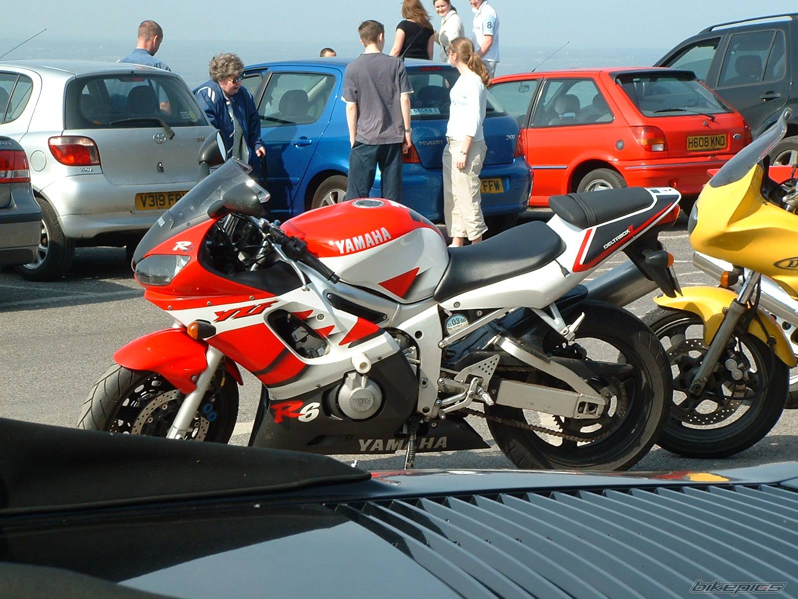 1999 YAMAHA YZF R6 | Picture 407426 motorcycle photo