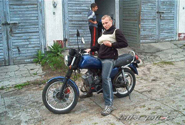 1987 MZ ETZ 150 | Picture 407453 motorcycle photo