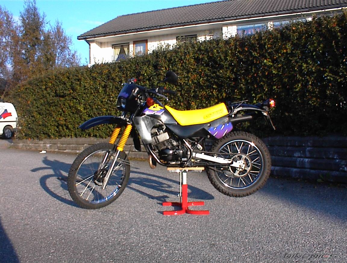 2000 SUZUKI TS 50 | Picture 40747 motorcycle photo