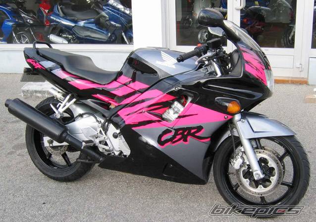 1993 HONDA CBR 600 | Picture 407598 motorcycle photo