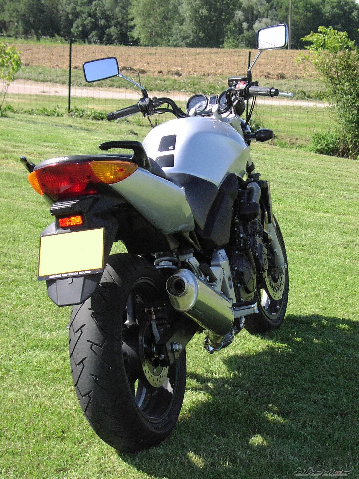 2005 HONDA CBF 600 | Picture 407637 motorcycle photo