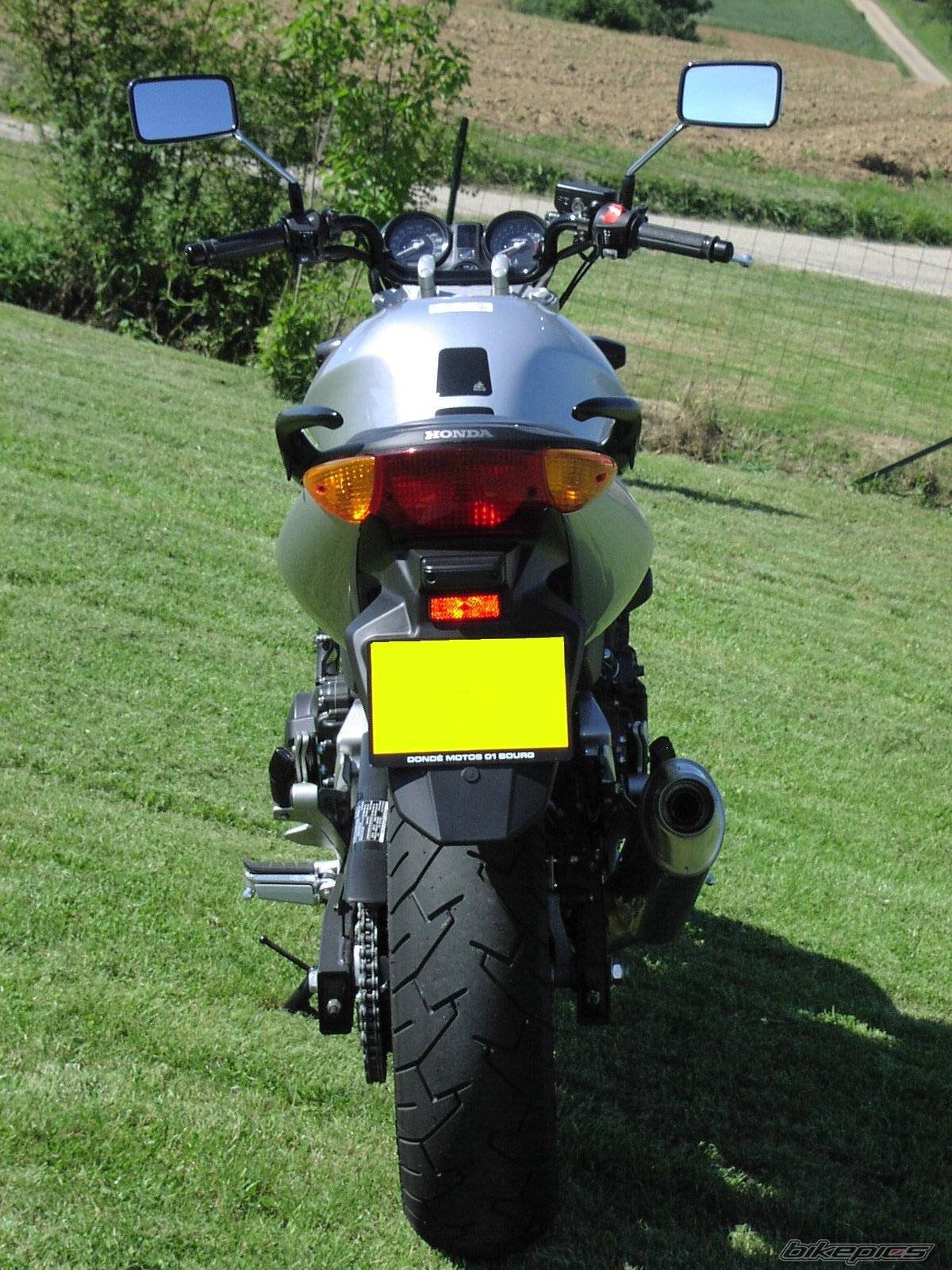 2005 HONDA CBF 600 | Picture 407645 motorcycle photo