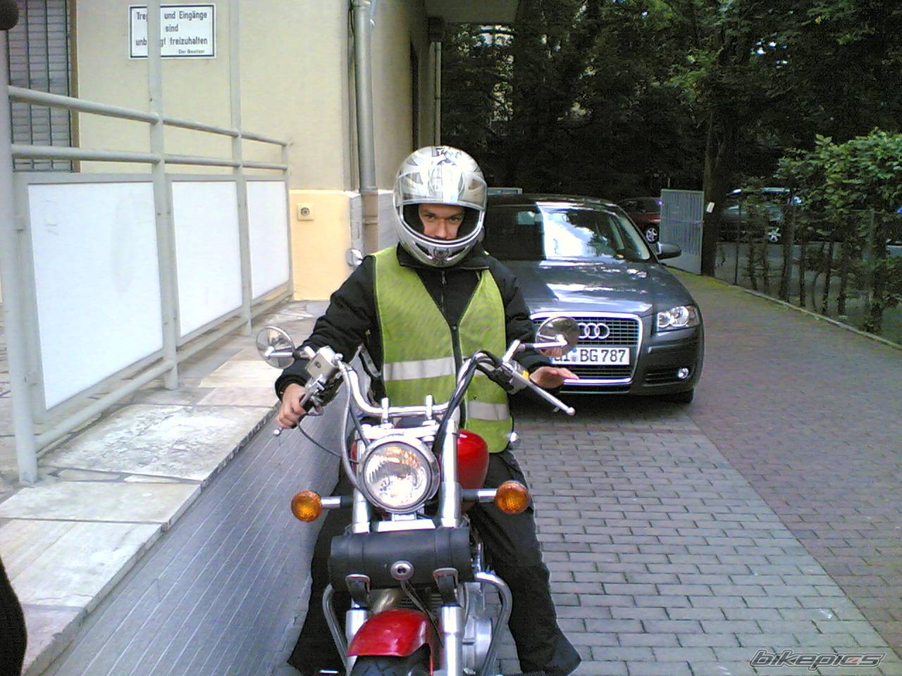 2005 SUZUKI SAVAGE | Picture 407730 motorcycle photo