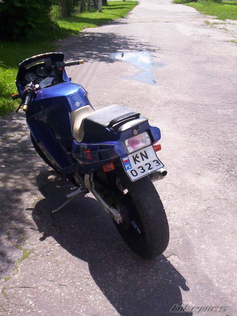 1992 CAGIVA FRECCIA C12 | Picture 407764 motorcycle photo