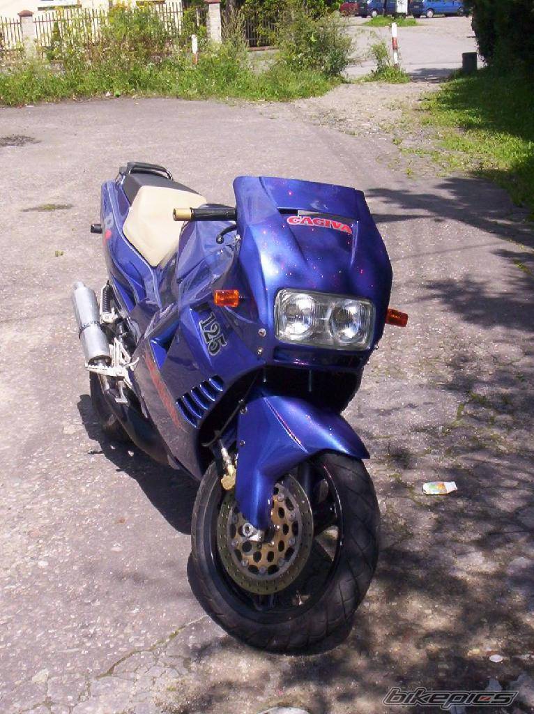 1992 CAGIVA FRECCIA C12 | Picture 407766 motorcycle photo