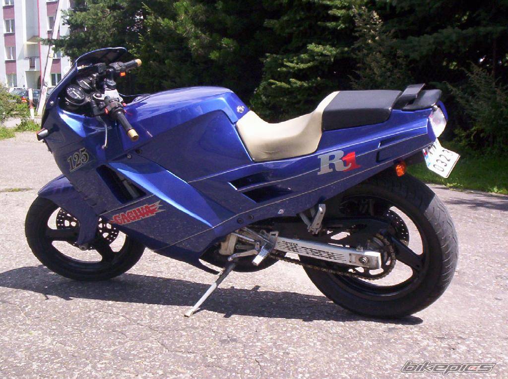 1992 CAGIVA FRECCIA C12 | Picture 407767 motorcycle photo
