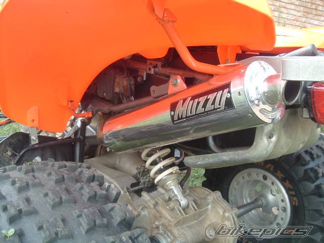 2004 KAWASAKI KFX 700 | Picture 407808 motorcycle photo