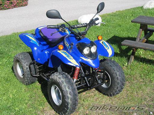 2002 X SPORT TWS COBRA UNILLI | Picture 407850 motorcycle photo