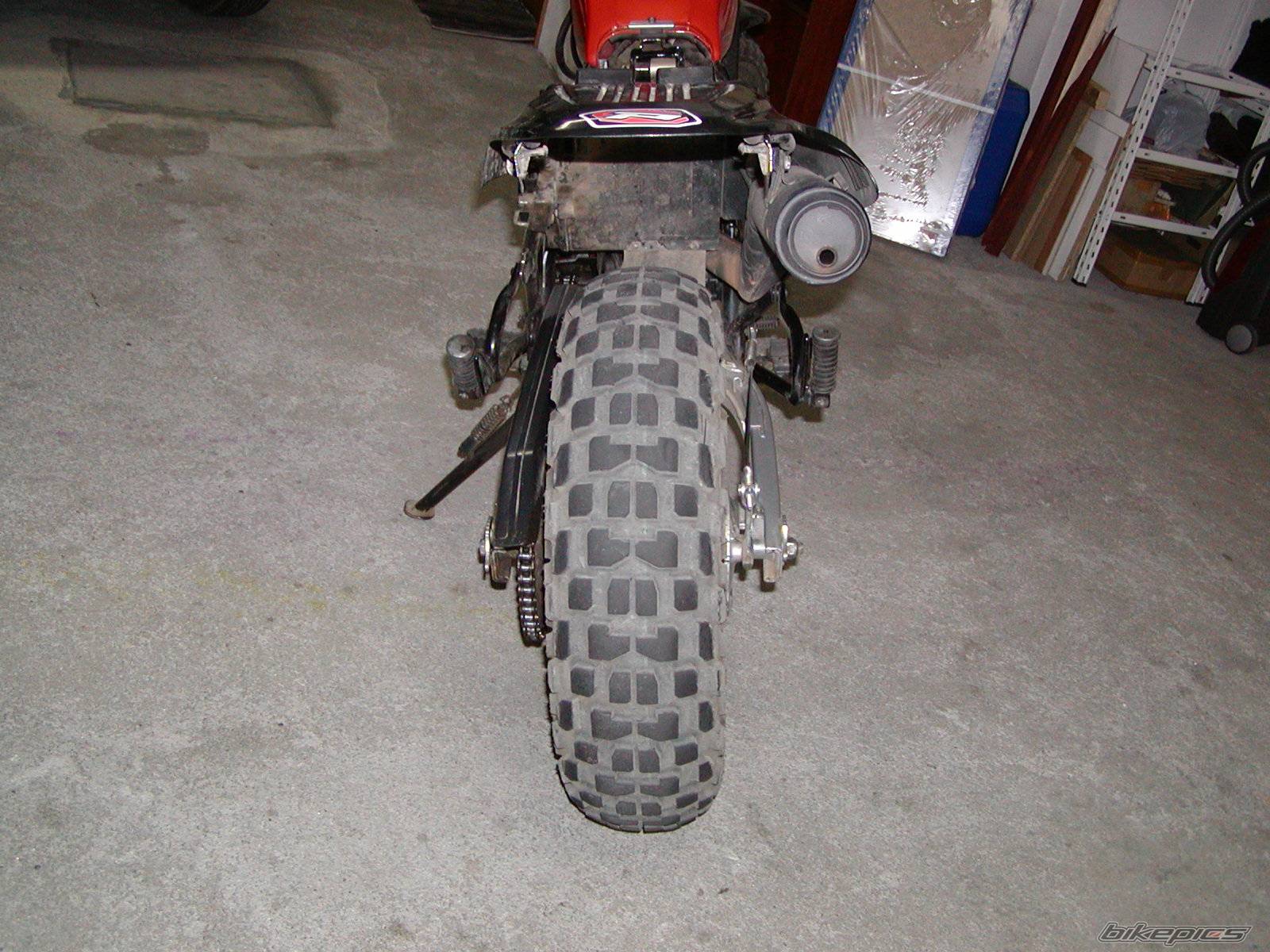 2005 YAMAHA TW 125 | Picture 407880 motorcycle photo