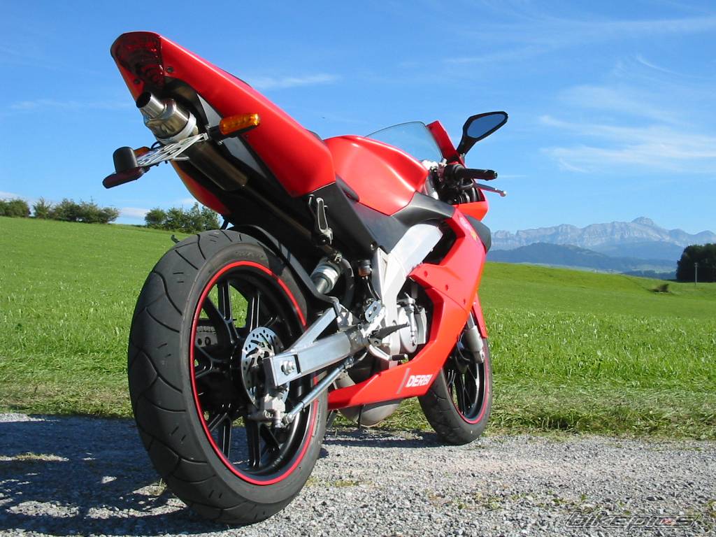 2005 DERBI GPR | Picture 407882 motorcycle photo
