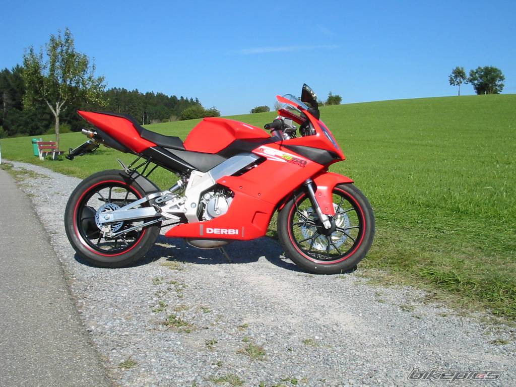 2005 DERBI GPR | Picture 407884 motorcycle photo