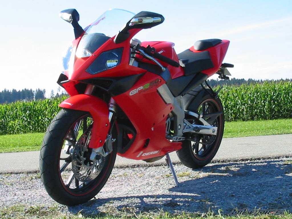 2005 DERBI GPR | Picture 407886 motorcycle photo