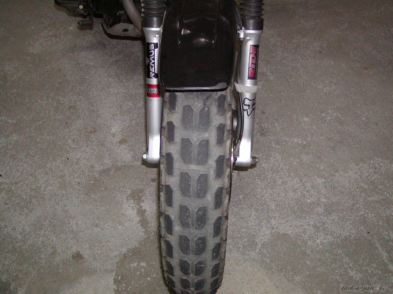 2005 YAMAHA TW 125 | Picture 407892 motorcycle photo