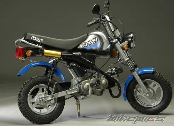2005 ZANELLA CRAZY 70 | Picture 407952 motorcycle photo